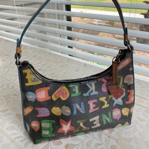 Vintage Dooney and Bourke mini bag